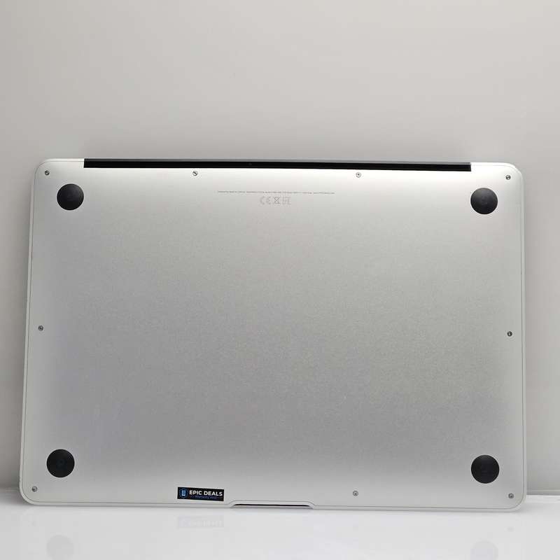 MacBook Air 13-Inch Core i5 1.8GHz (2017) 8GB RAM 128GB SSD Bright Spots Silver (3 Month Wa...
