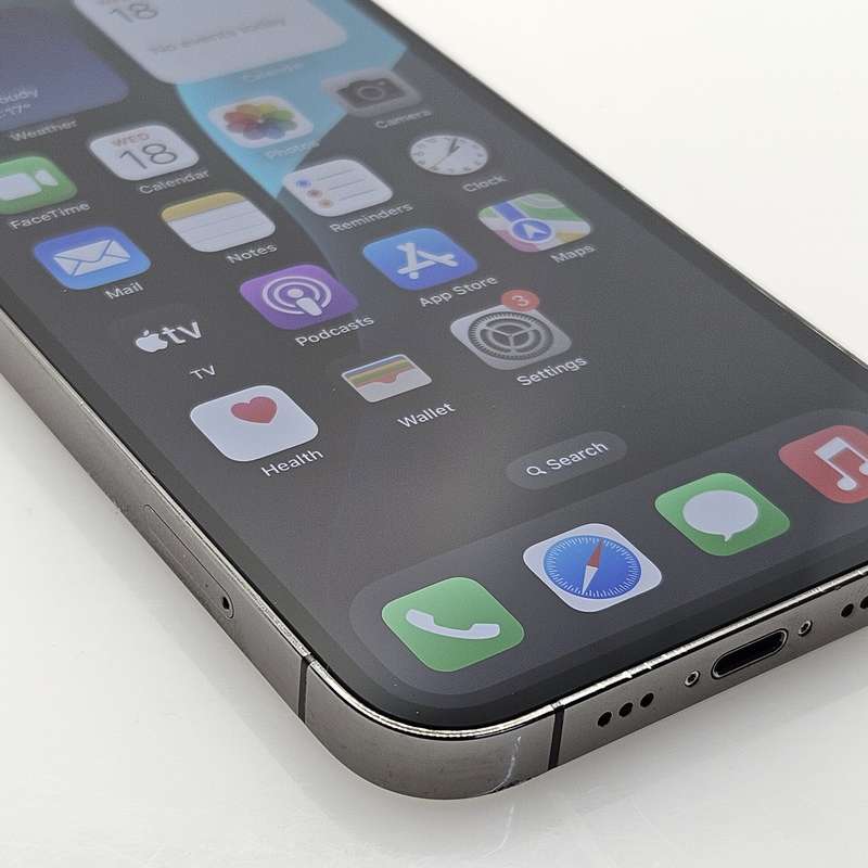 iPhone 12 Pro 128GB No Face ID Graphite (6 Month Warranty)