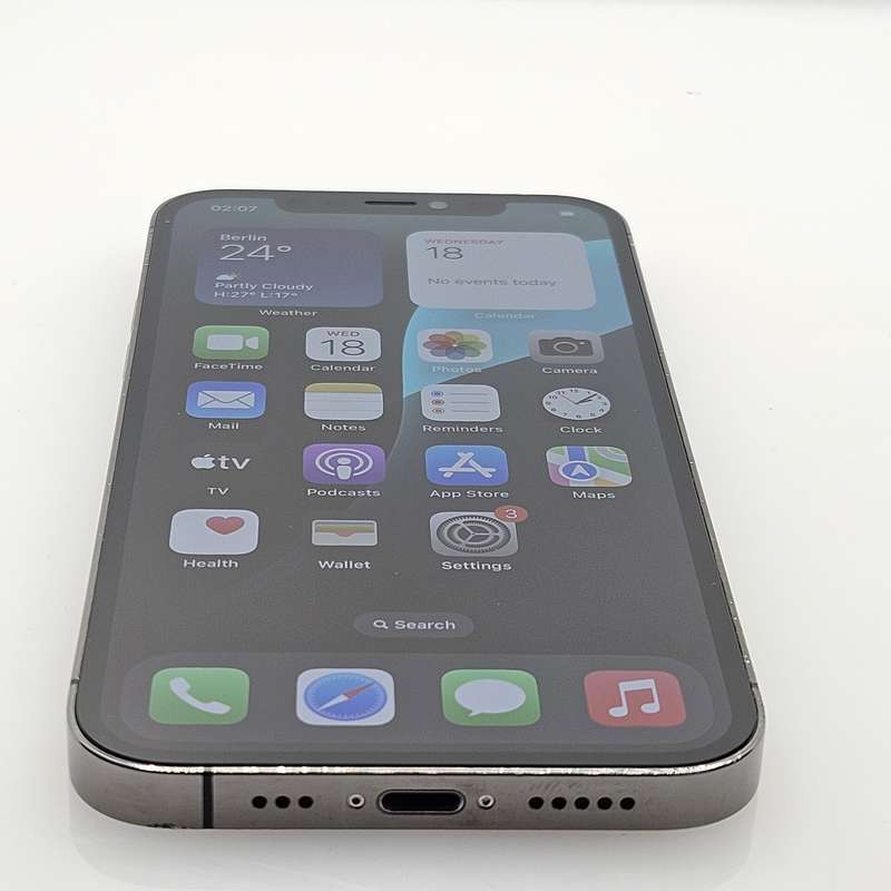 iPhone 12 Pro 128GB No Face ID Graphite (6 Month Warranty)