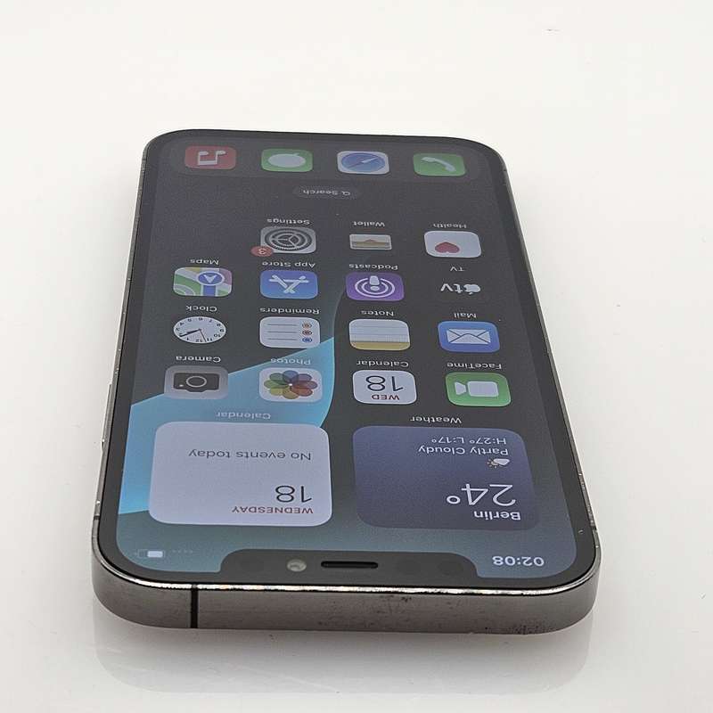 iPhone 12 Pro 128GB No Face ID Graphite (6 Month Warranty)