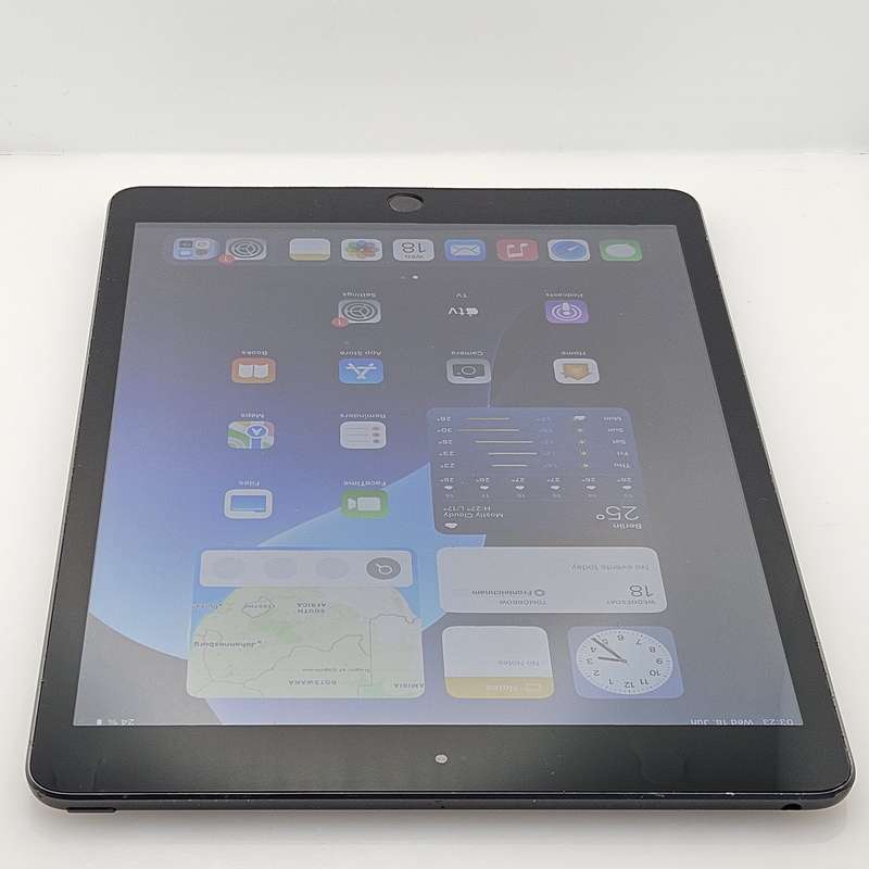 iPad 10.2 9th Gen 64GB (Wifi Only) No Touch ID Space Gray (3 Month Warranty)
