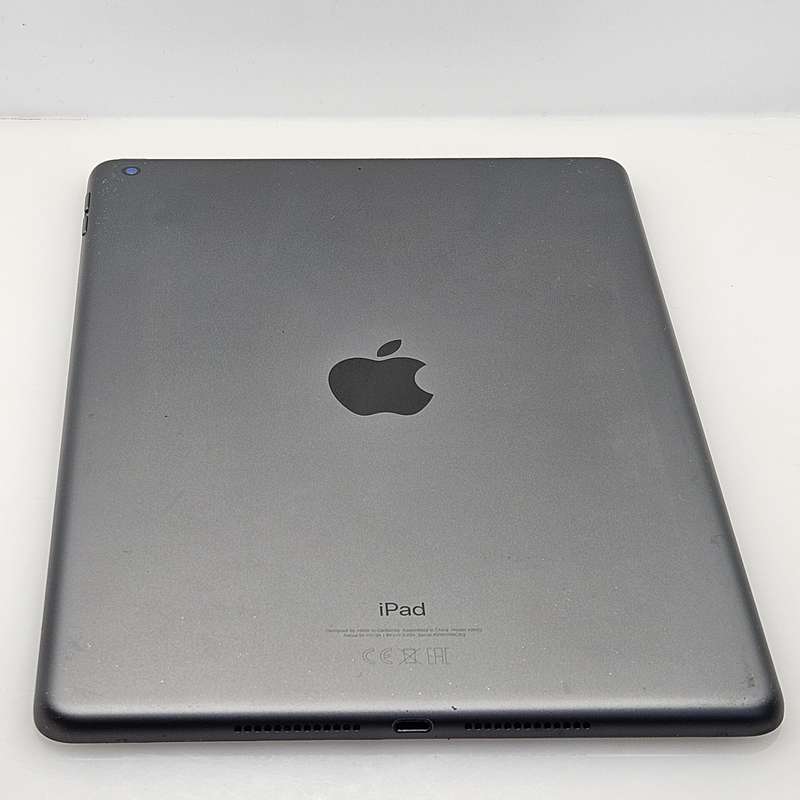 iPad 10.2 9th Gen 64GB (Wifi Only) No Touch ID Space Gray (3 Month Warranty)