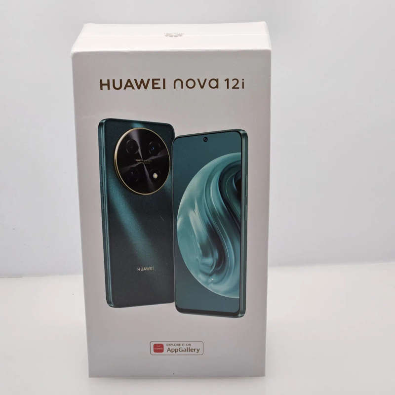 Huawei Nova 12i 256GB Dual Sim Green 