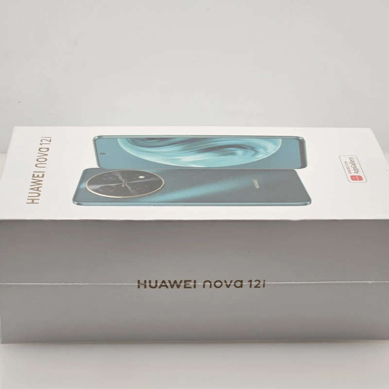 Huawei Nova 12i 256GB Dual Sim Green 