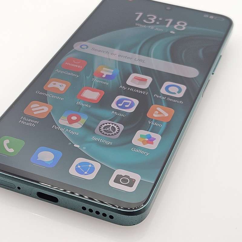 Huawei Nova 12i 256GB Dual Sim Green (3 Month Warranty)