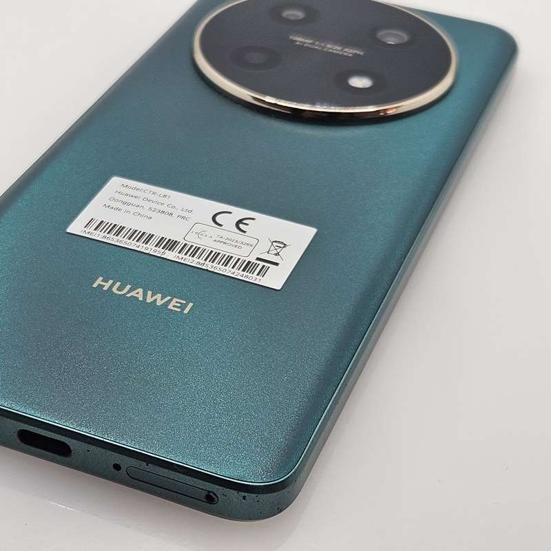 Huawei Nova 12i 256GB Dual Sim Green (3 Month Warranty)