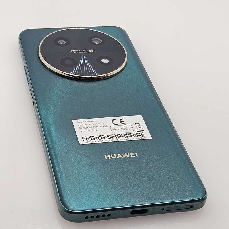Huawei Nova 12i 256GB Dual Sim Green (3 Month Warranty)