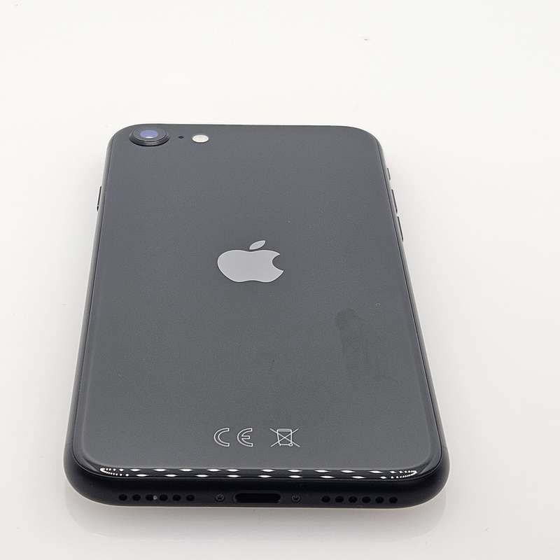 iPhone SE 2020 64GB Black (3 Month Warranty)