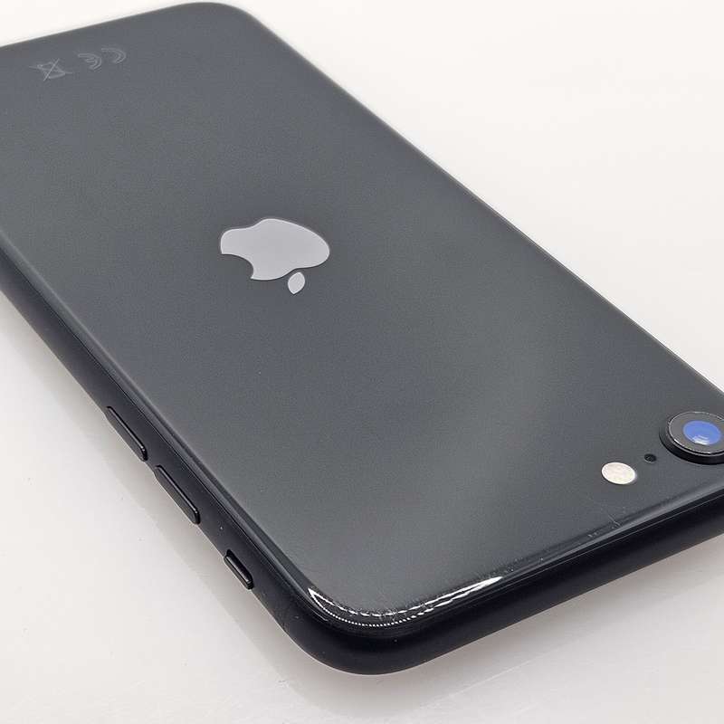 iPhone SE 2020 64GB Black (3 Month Warranty)