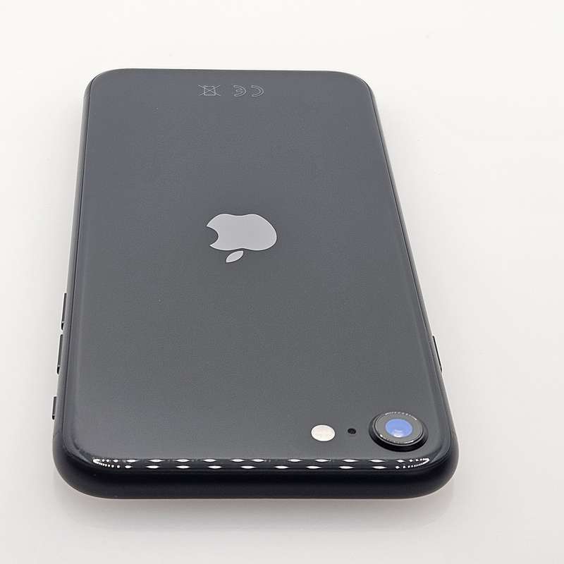 iPhone SE 2020 64GB Black (3 Month Warranty)