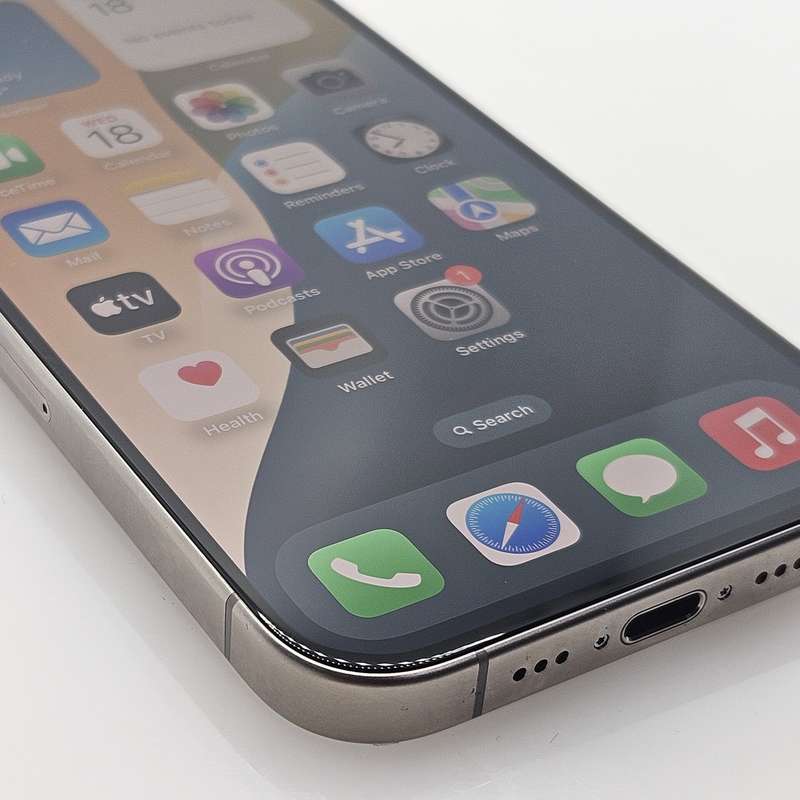 iPhone 15 Pro 512GB Natural Titanium (12 Month Warranty)