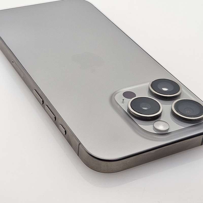 iPhone 15 Pro 512GB Natural Titanium (12 Month Warranty)