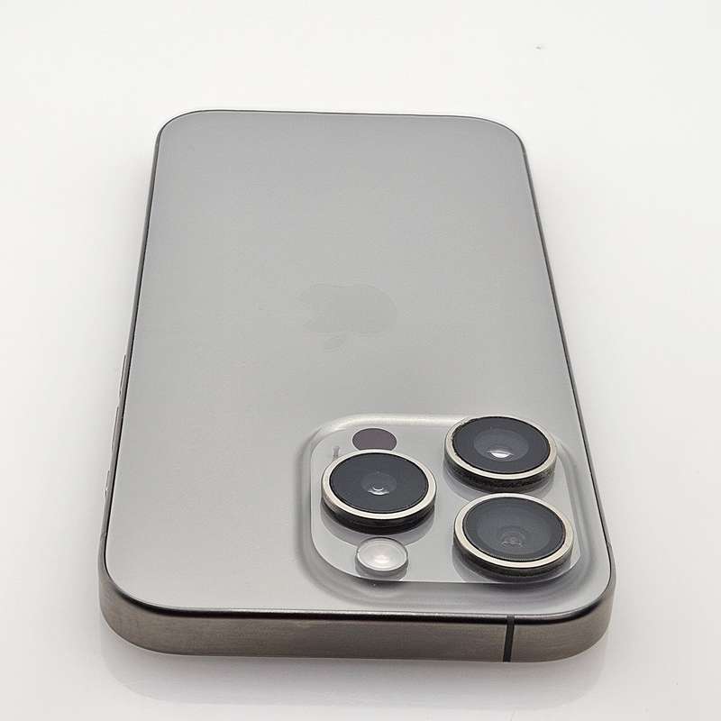 iPhone 15 Pro 512GB Natural Titanium (12 Month Warranty)