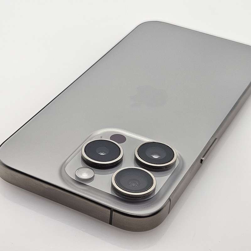 iPhone 15 Pro 512GB Natural Titanium (12 Month Warranty)
