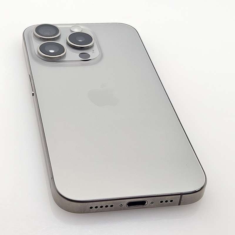 iPhone 15 Pro 512GB Natural Titanium (12 Month Warranty)