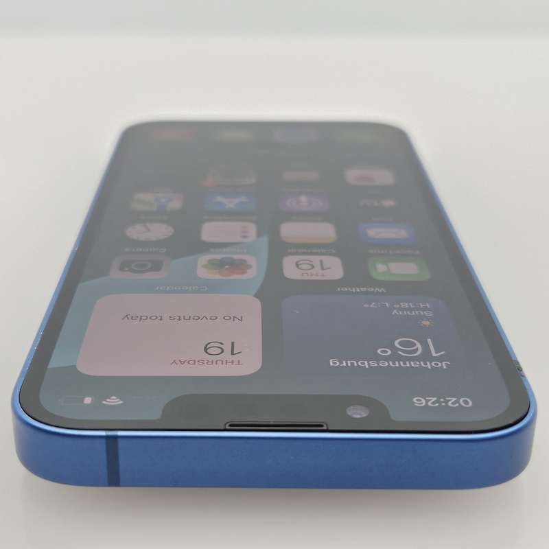 Apple iPhone 13 Mini 128GB Blue (6 Month Warranty)