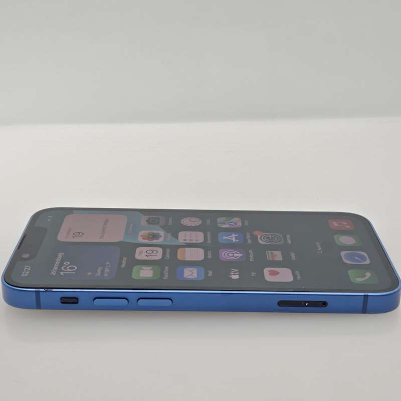 Apple iPhone 13 Mini 128GB Blue (6 Month Warranty)