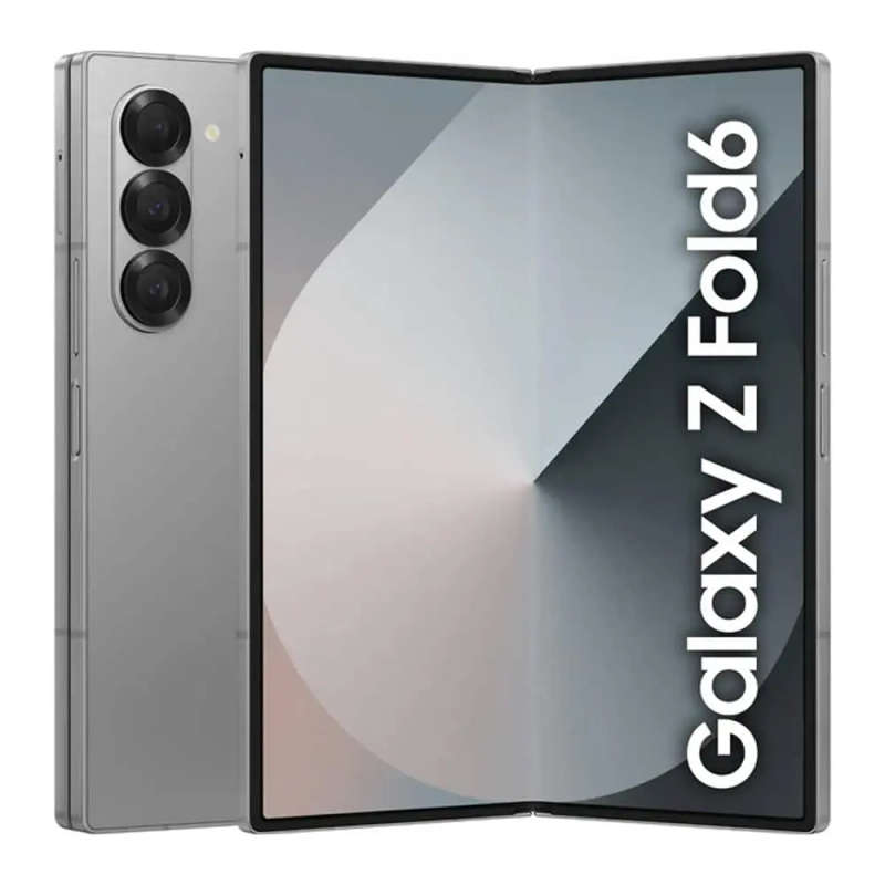 Samsung Galaxy Z Fold 6 Dual Sim 256GB Silver (12 Month Warranty) - Mint Condition
