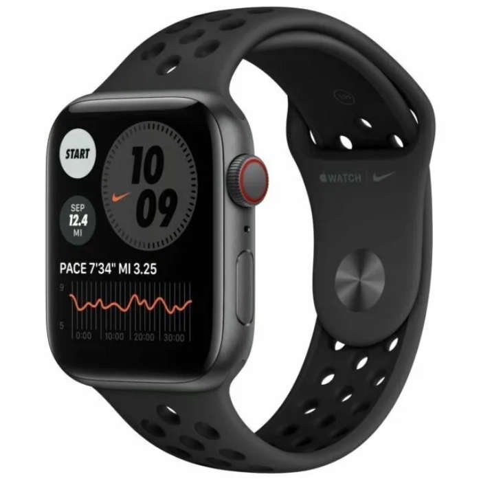 Apple Watch Series SE Nike 44mm LTE Space Gray (3 Month Warranty)