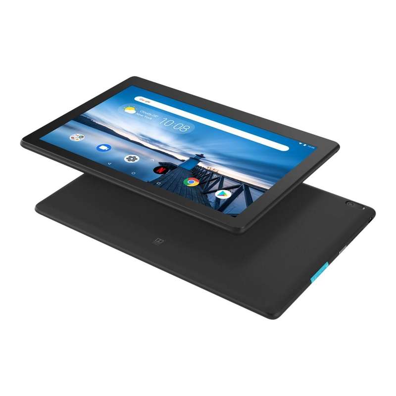 Lenovo Tab E10 16GB Black