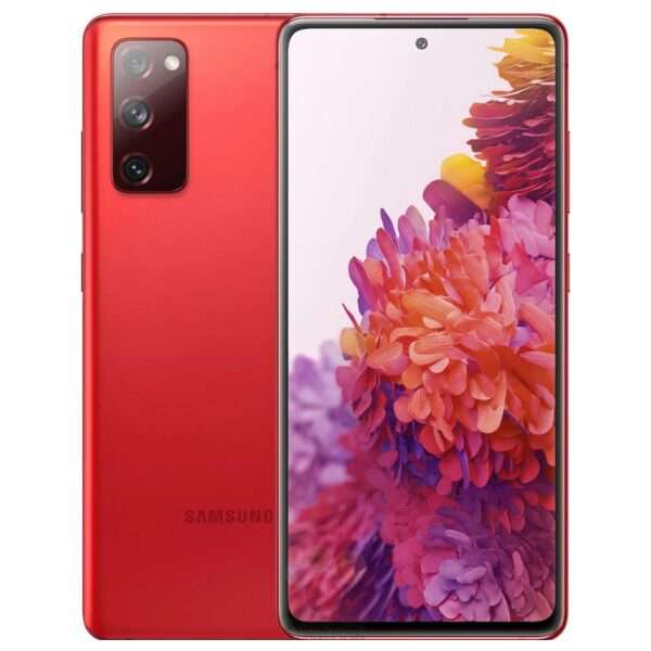 Samsung Galaxy S20 FE 128GB Dual Sim Cloud Red (3 Month Warranty)