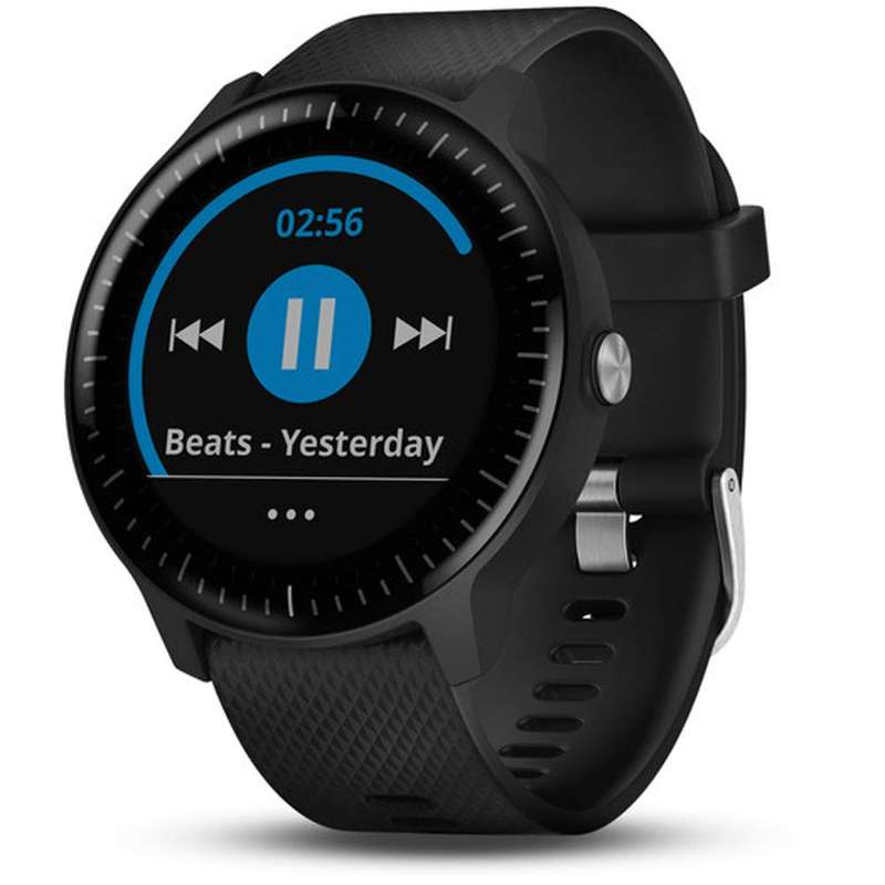 Garmin Vivoactive 3 Music Black