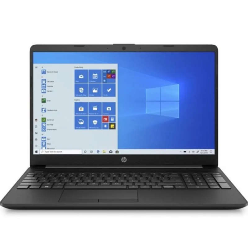 HP 15-dw3007ni 11th Gen "Core i3" 3.00GHz 8GB RAM 256GB SSD Black