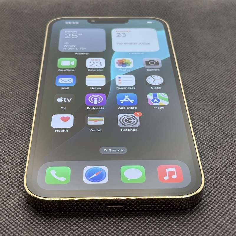 iPhone 13 Pro Max 256GB Gold (12 Month Warranty)