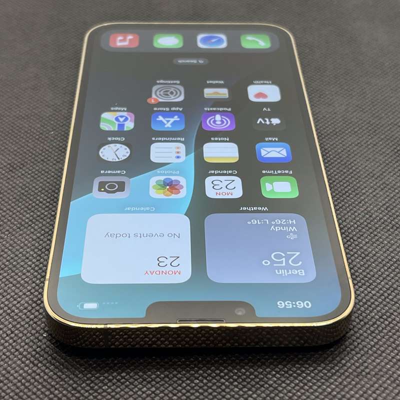 iPhone 13 Pro Max 256GB Gold (12 Month Warranty)
