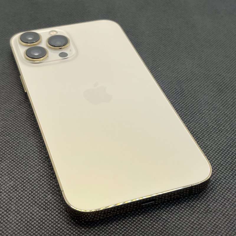iPhone 13 Pro Max 256GB Gold (12 Month Warranty)