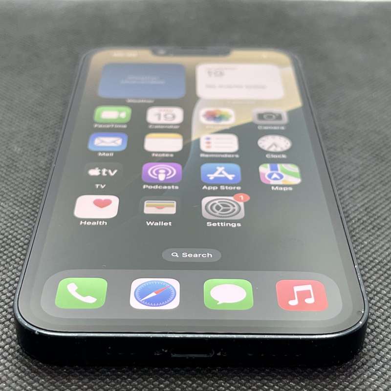 Apple iPhone 13 256GB Midnight (6 Month Warranty)
