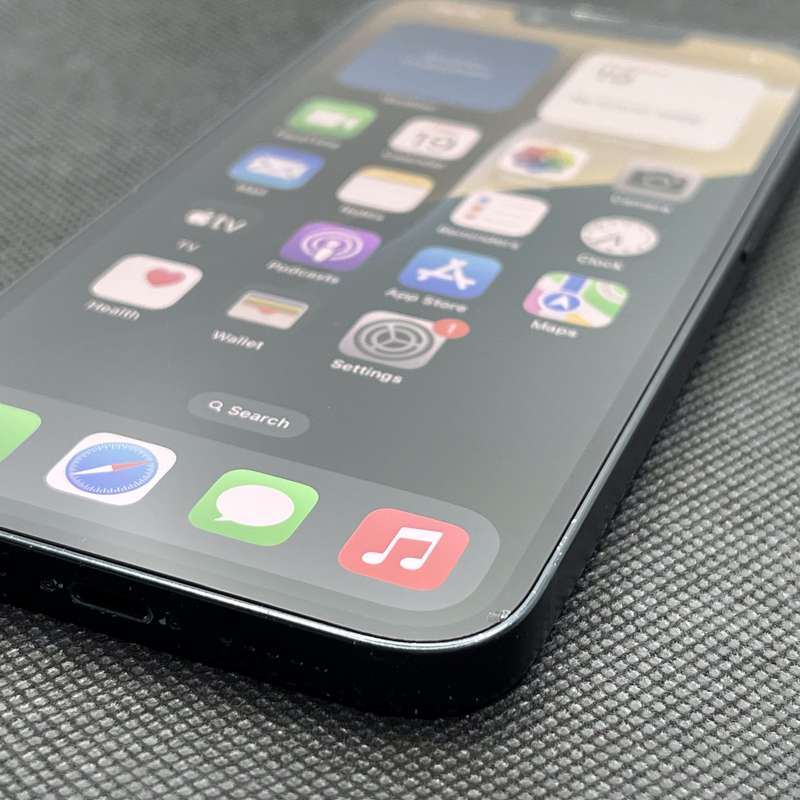 Apple iPhone 13 256GB Midnight (6 Month Warranty)