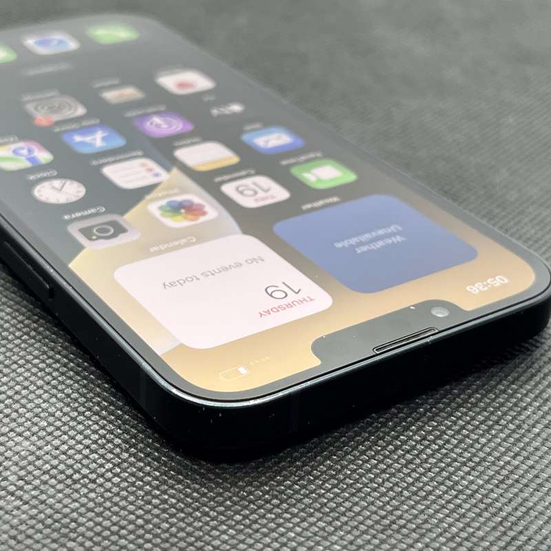 Apple iPhone 13 256GB Midnight (6 Month Warranty)