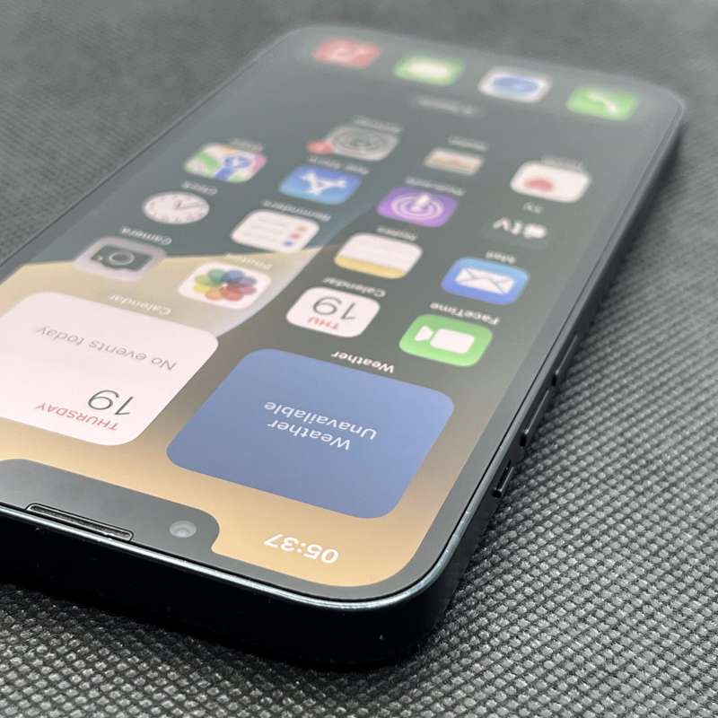 Apple iPhone 13 256GB Midnight (6 Month Warranty)