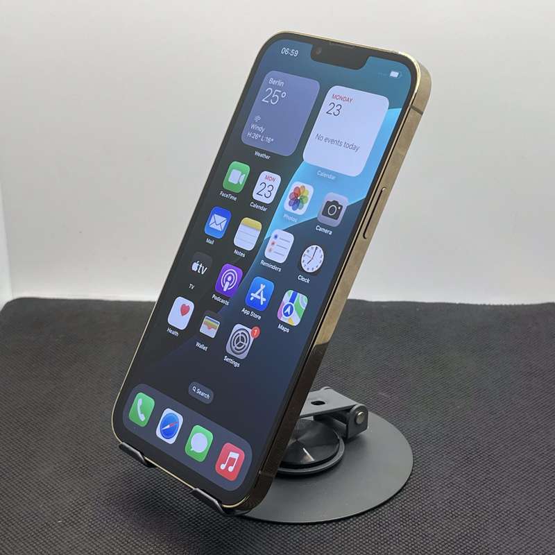 iPhone 13 Pro Max 256GB Gold (12 Month Warranty)
