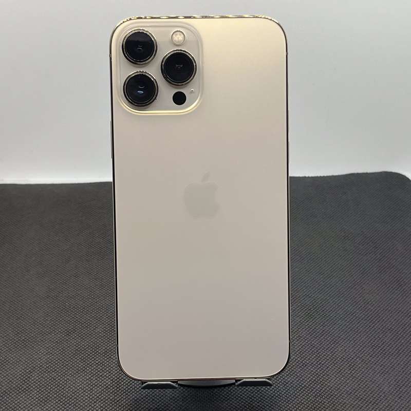 iPhone 13 Pro Max 256GB Gold (12 Month Warranty)