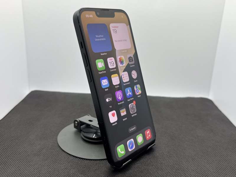 Apple iPhone 13 256GB Midnight (6 Month Warranty)