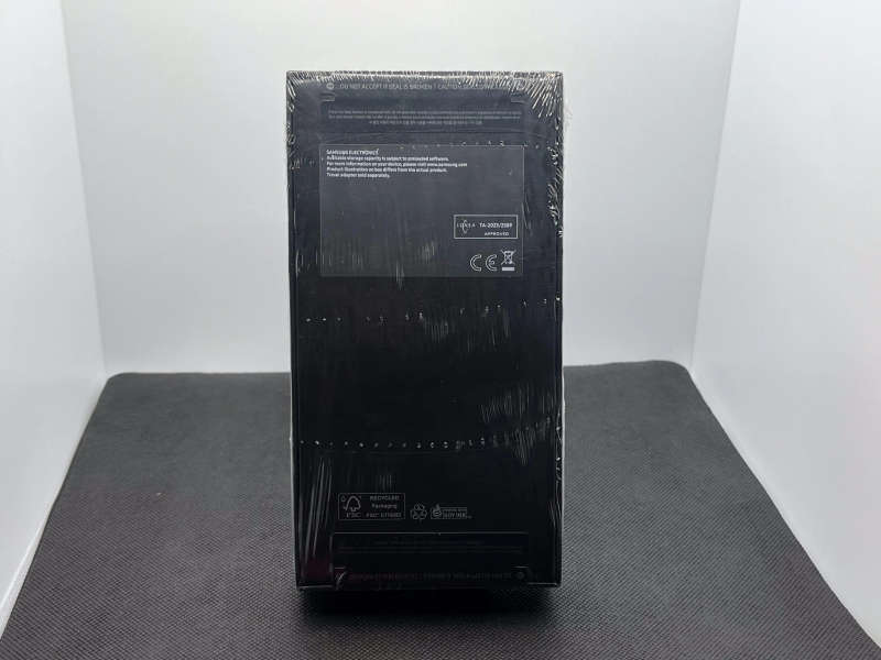 Samsung Galaxy S24 Ultra 256GB Dual Sim Titanium Yellow 