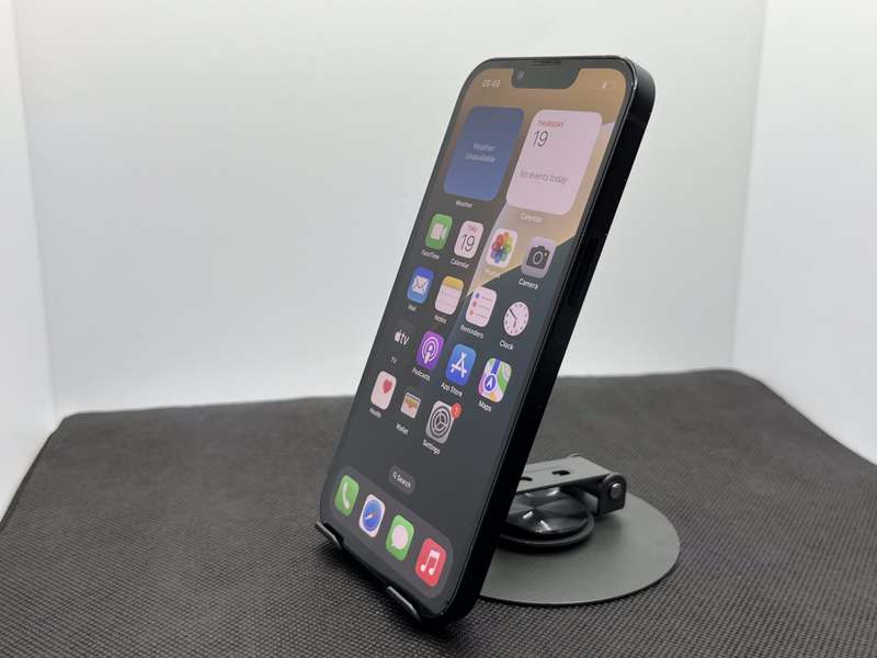 Apple iPhone 13 256GB Midnight (6 Month Warranty)