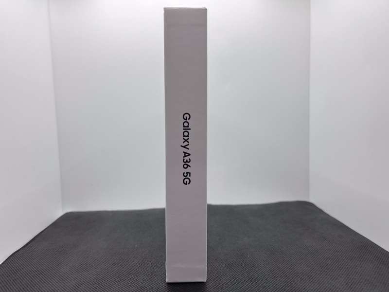 Samsung Galaxy A36 5G 128GB Dual Sim Awesome Black 
