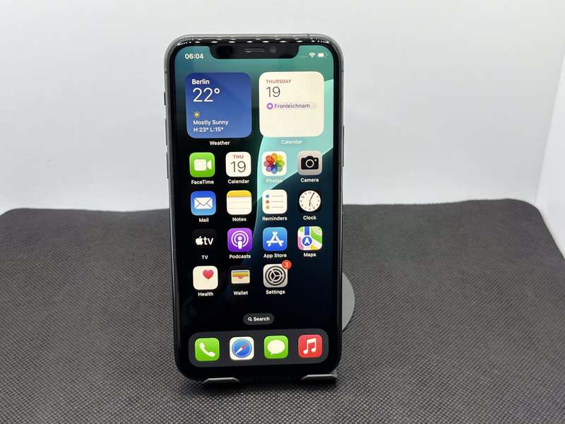 Apple iPhone 11 Pro 256GB Space Gray (6 Month Warranty)