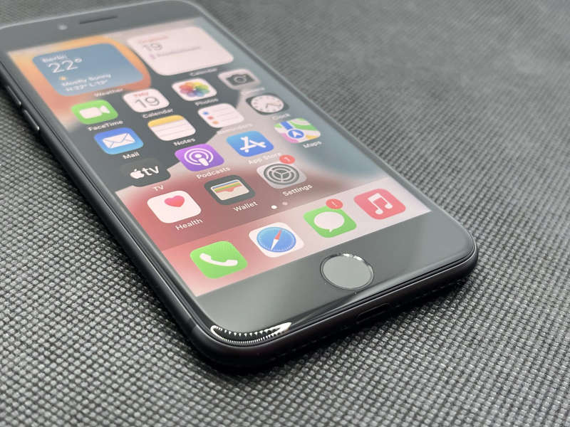 Apple iPhone 8 256GB Space Gray (3 Month Warranty) - Mint Condition