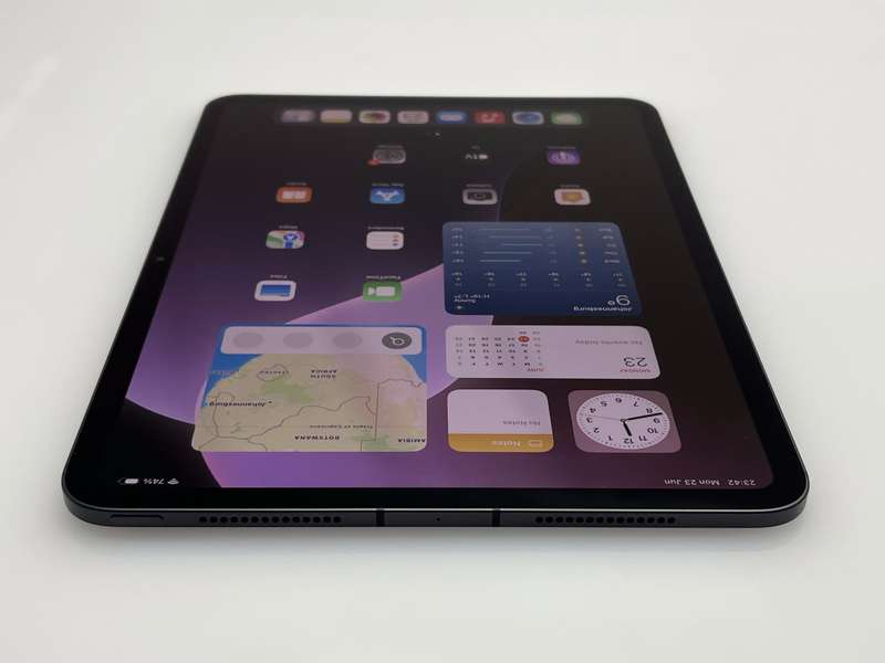 Apple iPad Pro 11 M4 256GB (WiFi/E-SIM Only) Space Black (12 Month Warranty)