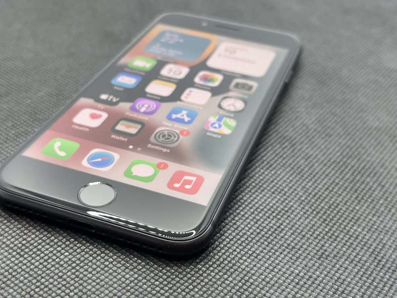 Apple iPhone 8 256GB Space Gray (3 Month Warranty) - Mint Condition