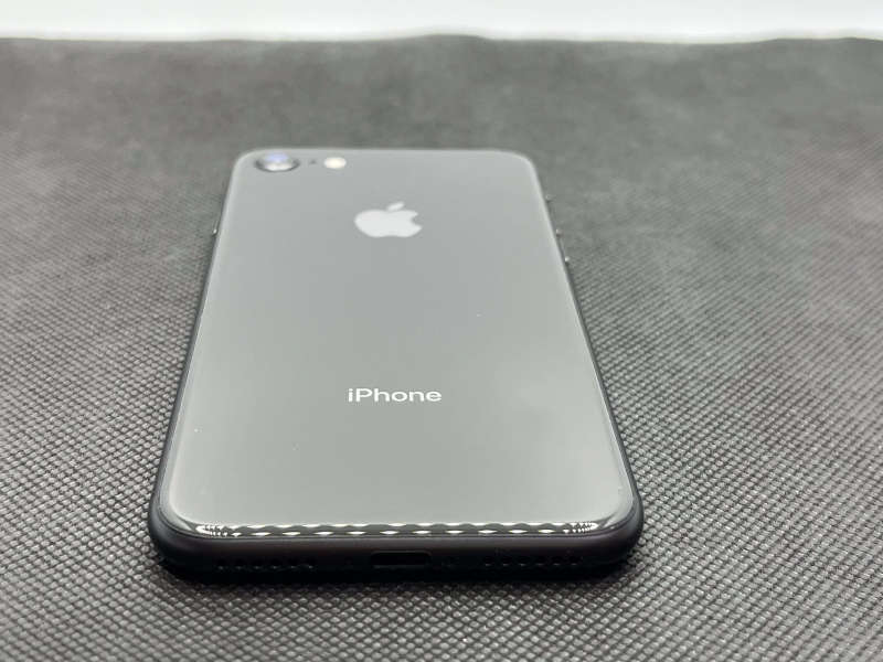 Apple iPhone 8 256GB Space Gray (3 Month Warranty) - Mint Condition