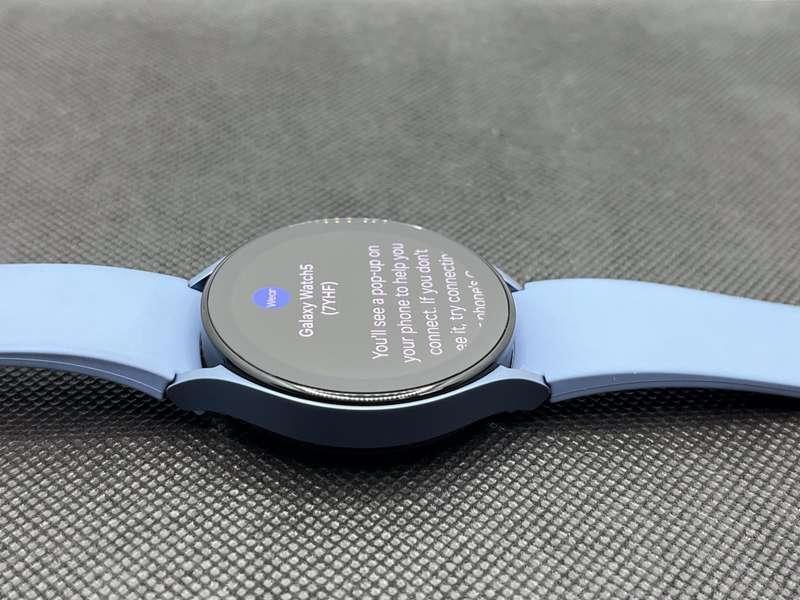 Samsung Galaxy Watch 5 44mm GPS Only Sapphire (3 Month Warranty)