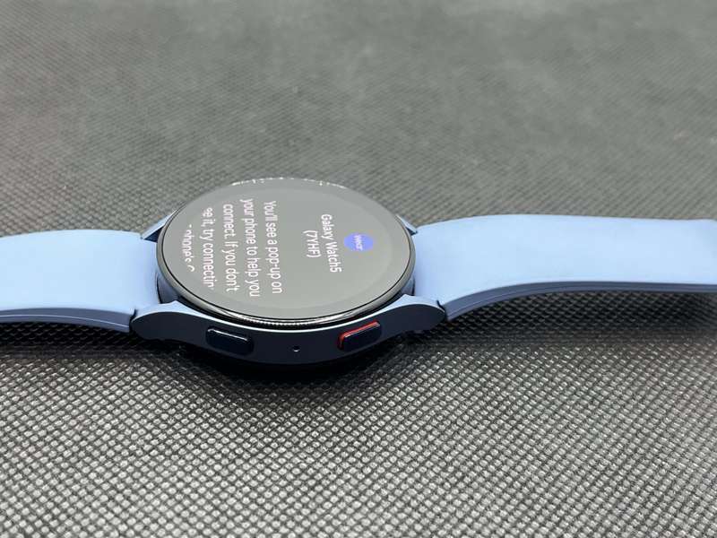 Samsung Galaxy Watch 5 44mm GPS Only Sapphire (3 Month Warranty)