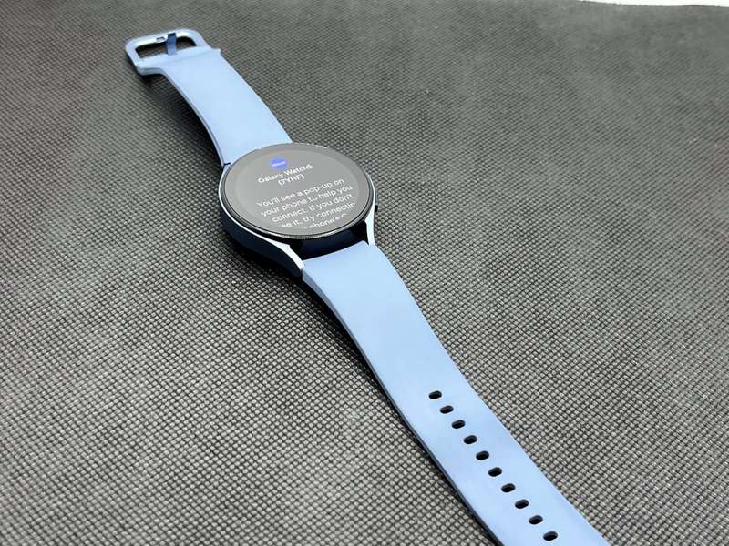Samsung Galaxy Watch 5 44mm GPS Only Sapphire (3 Month Warranty)