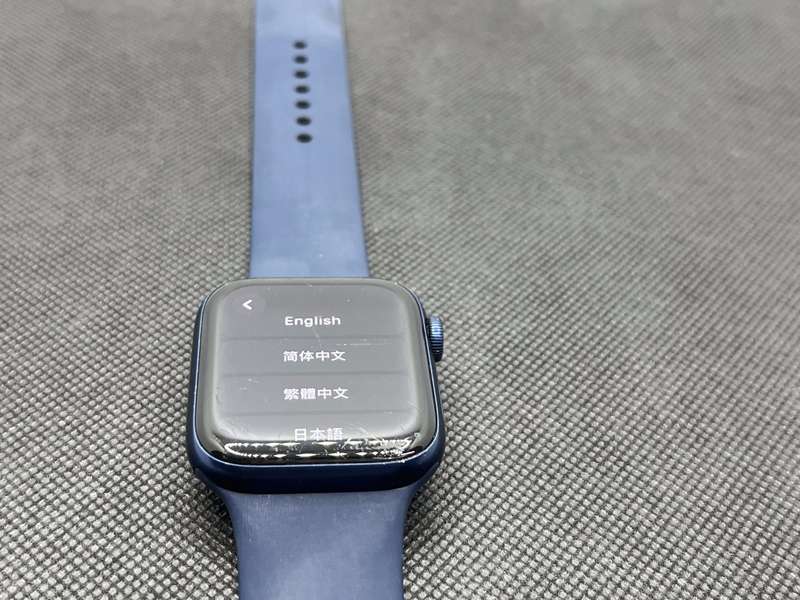 Apple Watch Series 6 44mm GPS Only Blue (3 Month Warranty)