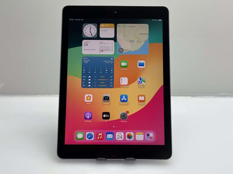 Apple iPad 9.7 6th Gen 32GB No Touch ID Space Gray (3 Month Warranty)